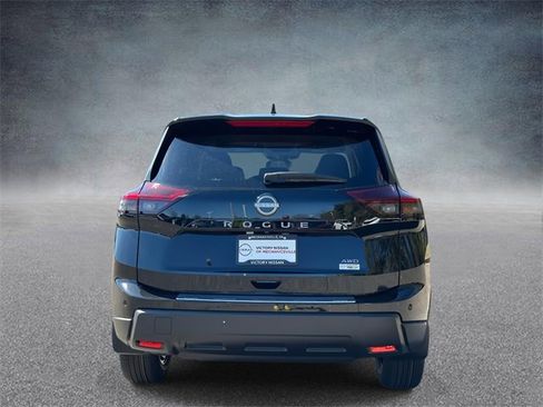 New 2026 Nissan Rogue SV w/ Cold Weather Package image 3