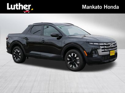 Used 2025 Hyundai Santa Cruz SEL