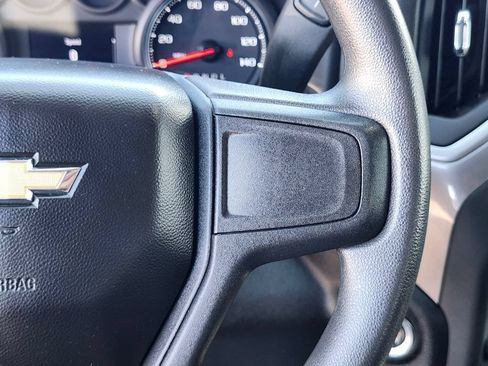 Used 2023 Chevrolet Silverado 1500 Custom AWD/4WD image 28