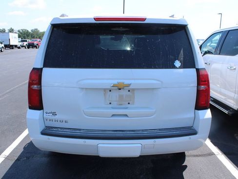 Used 2016 Chevrolet Tahoe LT AWD/4WD image 6