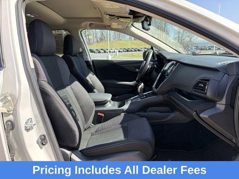 Certified 2025 Subaru Outback Premium AWD/4WD image 29