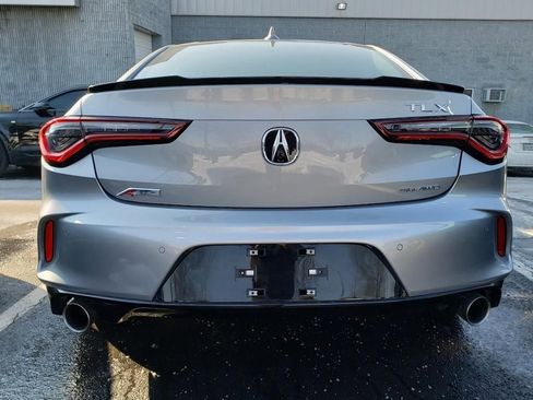 Certified 2025 Acura TLX SH-AWD w/ A-SPEC Pkg image 8