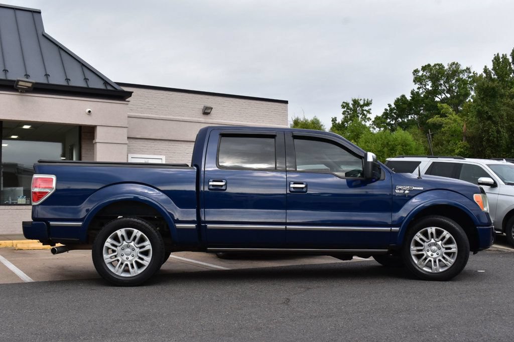 Used 2009 Ford F150 Lariat RWD image 3
