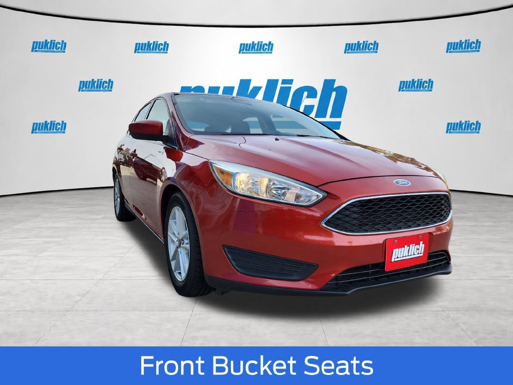 Used 2018 Ford Focus SE FWD image 11