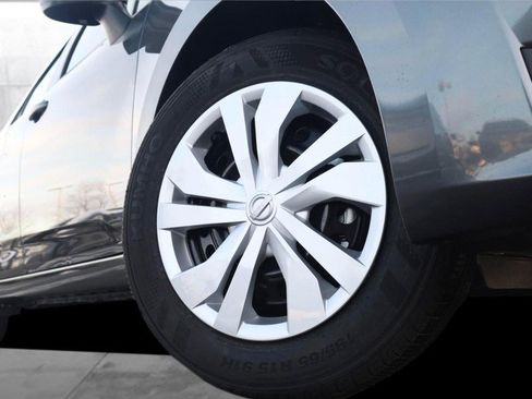 New 2025 Nissan Versa S w/ Trunk Package image 3