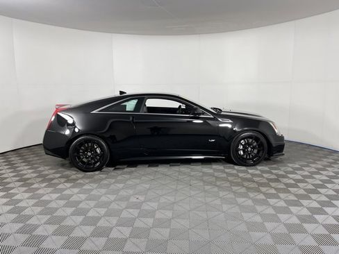 Used 2012 Cadillac CTS V w/ Wood Trim Package image 8