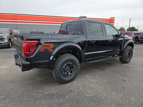 New 2026 Ford F150 Raptor w/ Equipment Group 803A Raptor R AWD/4WD image 13