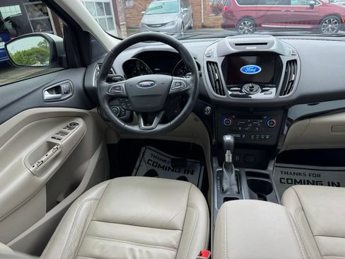 Used 2017 Ford Escape Titanium w/ Equipment Group 301A FWD image 38