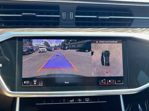 Used 2020 Audi S6 Premium Plus w/ S Sport Package AWD/4WD image 28