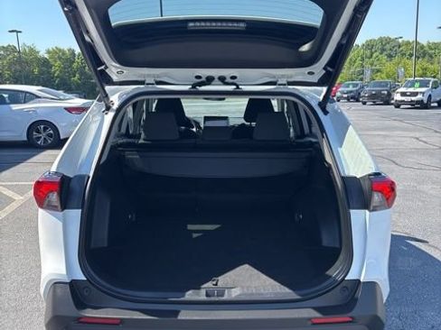 Used 2025 Toyota RAV4 XLE w/ Convenience Package FWD image 8