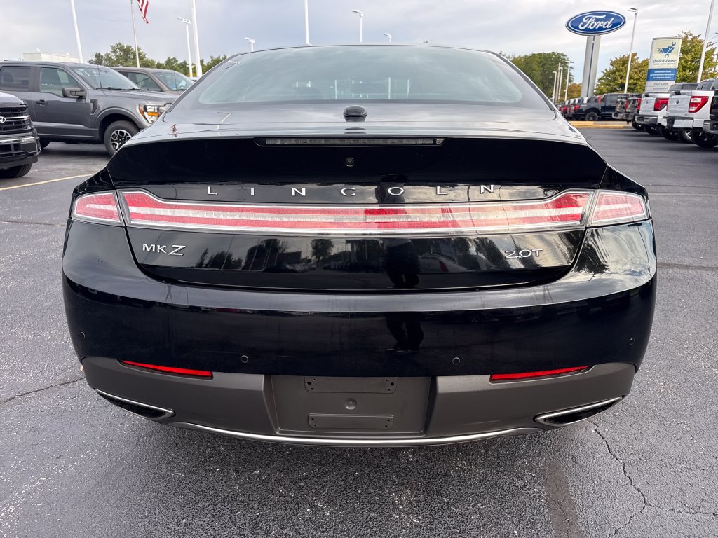 Used 2017 Lincoln MKZ Reserve FWD image 8