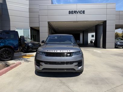 Certified 2023 Land Rover Range Rover Sport SE