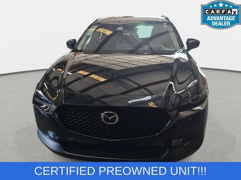 Used 2025 MAZDA CX-30 2.5 Turbo w/ Premium Package AWD/4WD image 2