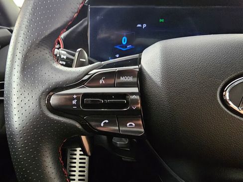 Used 2023 Hyundai Elantra N Line w/ Cargo Package FWD image 23