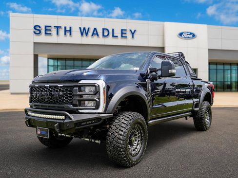 Used 2025 Ford F250 Lariat w/ Lariat Ultimate Package AWD/4WD image 3