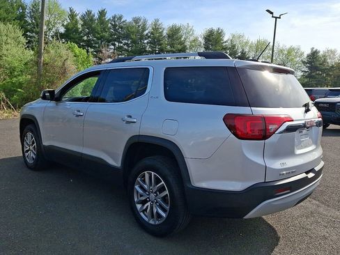 Certified 2018 GMC Acadia SLE AWD/4WD image 4
