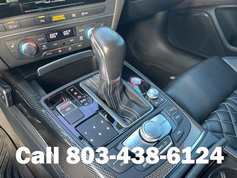 Used 2017 Audi S6 Prestige w/ S6 Sport Package image 25