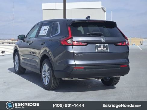 New 2026 Honda CR-V EX image 3