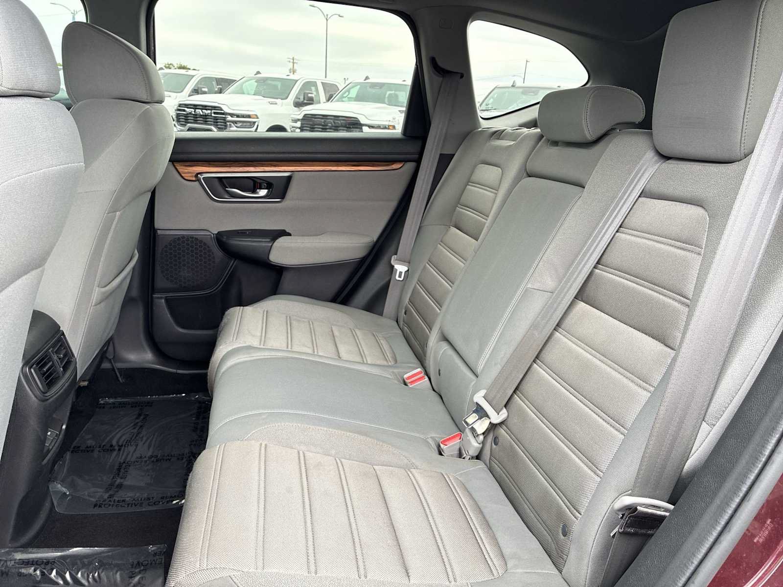 Used 2018 Honda CR-V EX image 22