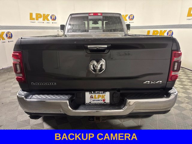 Used 2022 RAM 3500 Laramie AWD/4WD image 4