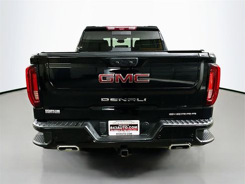 Used 2022 GMC Sierra 1500 Denali w/ Technology Package image 6