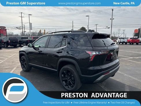New 2026 Chevrolet Equinox LT w/ Convenience Package II AWD/4WD image 6