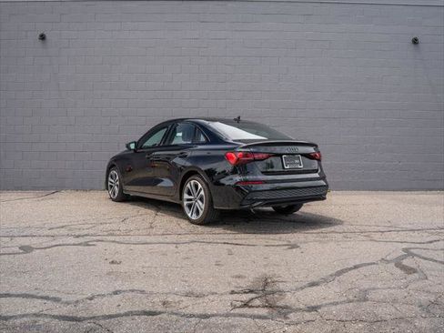 Certified 2026 Audi A3 2.0T Premium w/ Black Optic Package AWD/4WD image 3