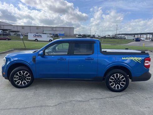 Used 2022 Ford Maverick Lariat w/ Lariat Luxury Package image 6