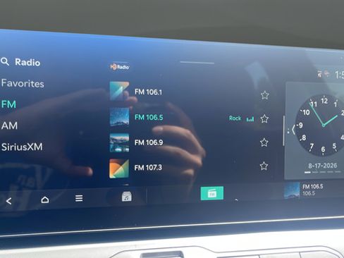New 2026 Kia K4 EX FWD image 13