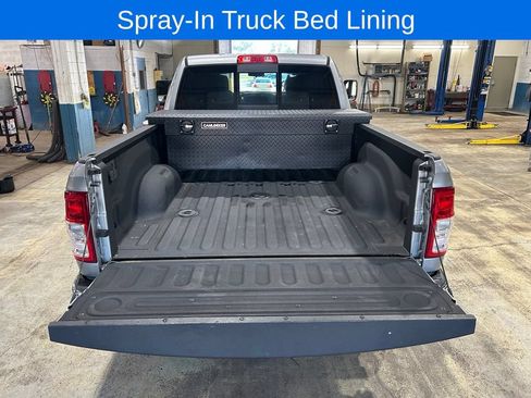 Used 2021 RAM 2500 Tradesman AWD/4WD image 5