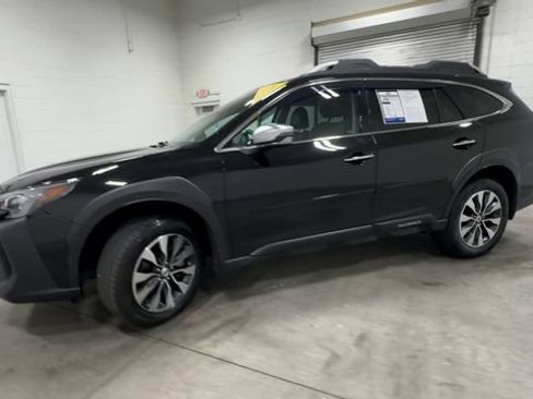 Used 2024 Subaru Outback Touring XT AWD/4WD image 7