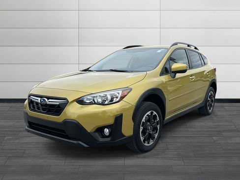 Used 2021 Subaru Crosstrek 2.0i Premium image 7