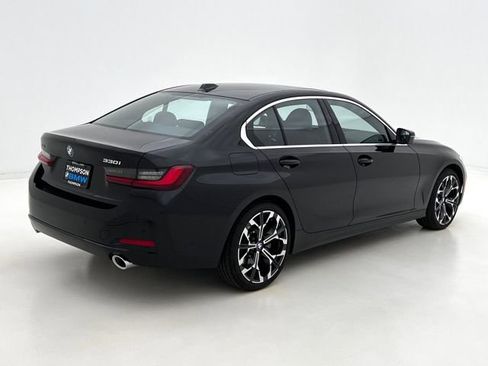 Certified 2026 BMW 330i xDrive Sedan w/ Premium Package AWD/4WD image 7