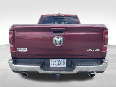 Used 2023 RAM 1500 Limited AWD/4WD image 14