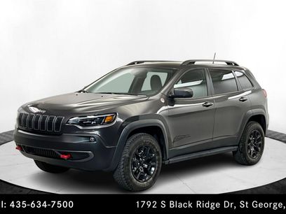 Used 2021 Jeep Cherokee Trailhawk w/ Trailer Tow Group