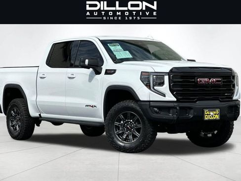 Used 2025 GMC Sierra 1500 AT4X AWD/4WD image 2
