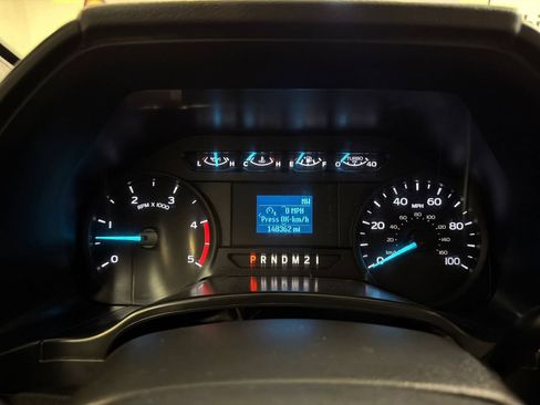 Used 2018 Ford F550 4x4 SuperCab Super Duty image 18
