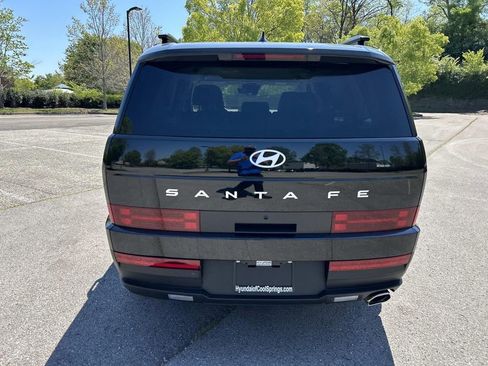 New 2026 Hyundai Santa Fe SEL FWD image 6