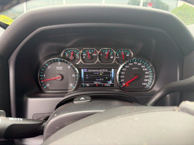 Used 2017 Chevrolet Silverado 1500 LT w/ All Star Edition RWD image 4