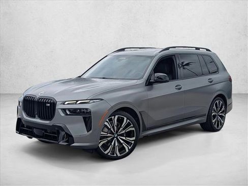 Certified 2023 BMW X7 M60i w/ Executive Package image 1