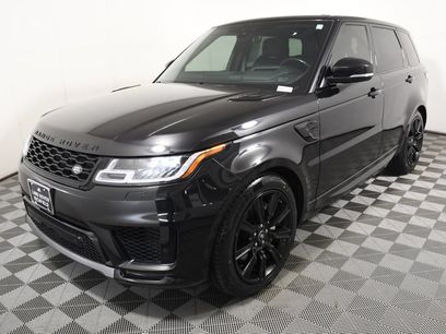 Used 2021 Land Rover Range Rover Sport HSE Silver Edition