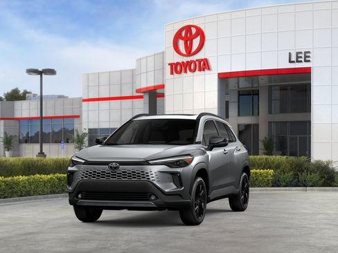 New 2026 Toyota Corolla Cross AWD Hybrid w/ Convenience Package image 18