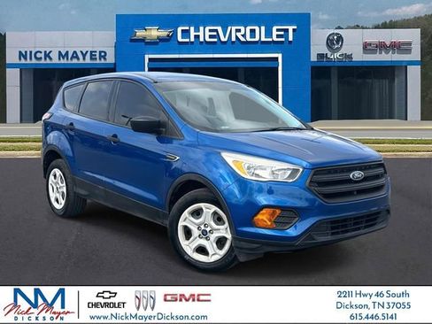 Used 2017 Ford Escape S image 1