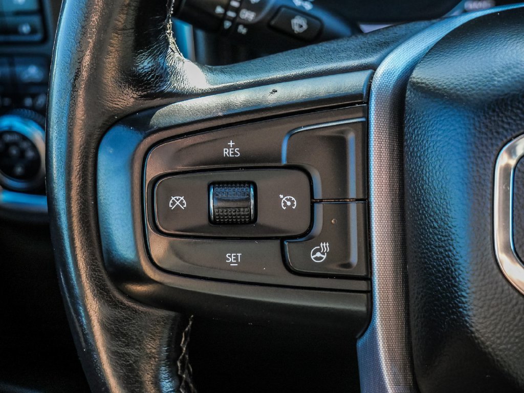 Used 2022 GMC Sierra 2500 SLT w/ SLT Convenience Package AWD/4WD image 40