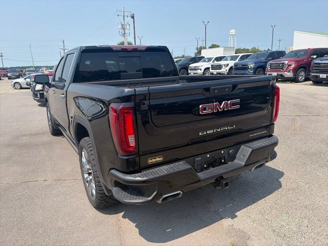 Used 2023 GMC Sierra 1500 Denali w/ Denali Reserve Package AWD/4WD image 4