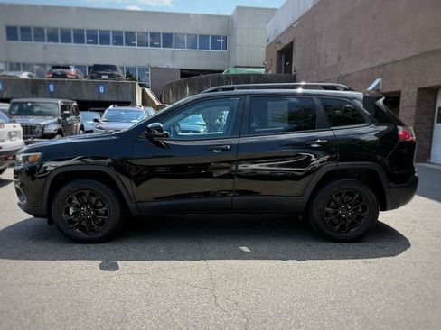 Used 2023 Jeep Cherokee Altitude Lux w/ Lux Elite Package AWD/4WD image 14