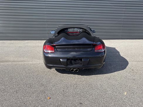 Used 2011 Porsche Boxster Spyder image 8