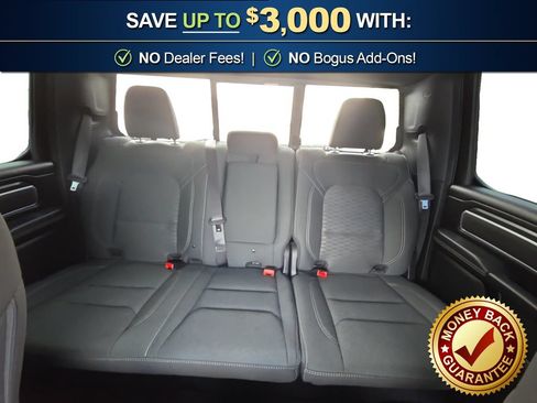 Used 2025 RAM 1500 Big Horn AWD/4WD image 21
