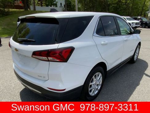 Used 2022 Chevrolet Equinox LT AWD/4WD image 9