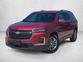 Used 2023 Chevrolet Traverse LT video 1